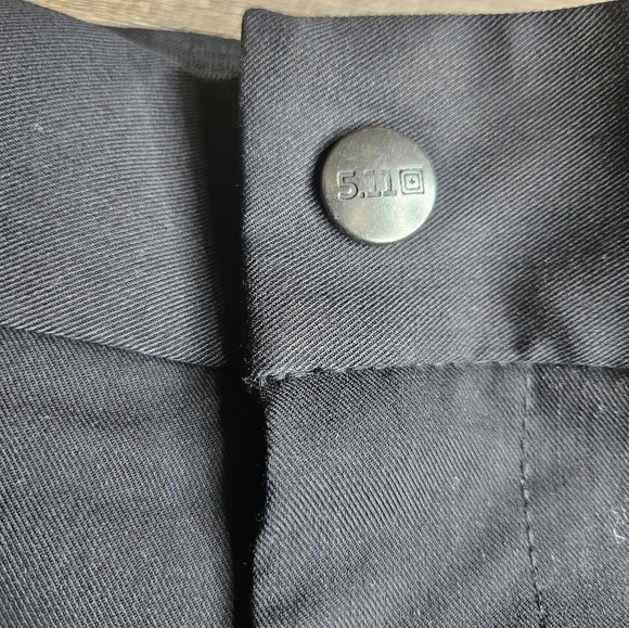 5.11 Tactical Class A Flex-tac Poly/Wool Twill Unhemmed Pant Waist 34 - Picture 3 of 9
